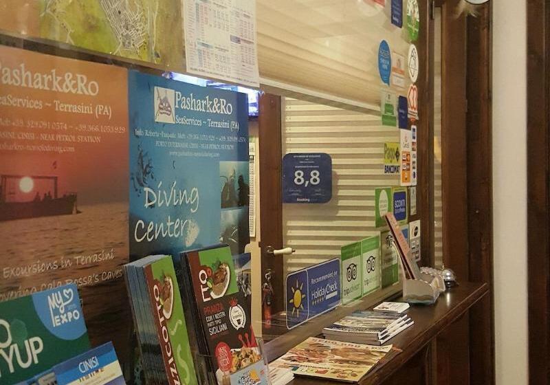 B&b Cinisi Vacanze