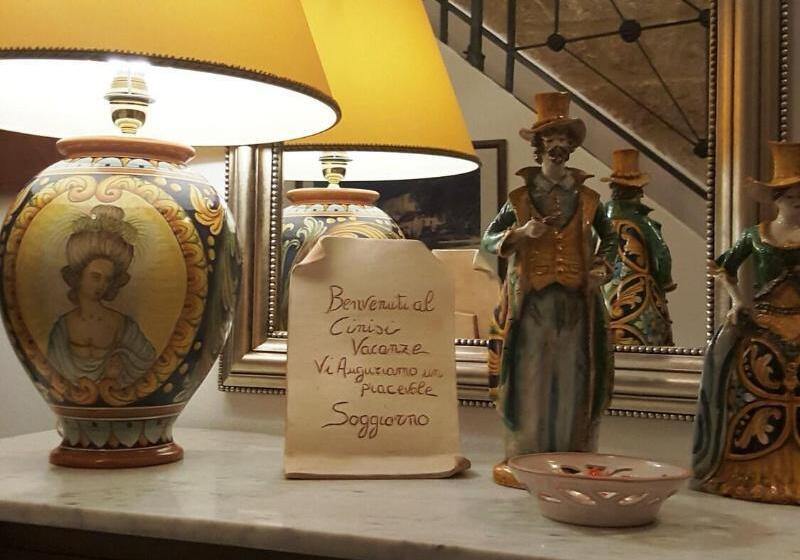 B&b Cinisi Vacanze