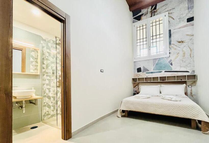 تختخواب و صبحانه Bed Boutique Napoli Colors