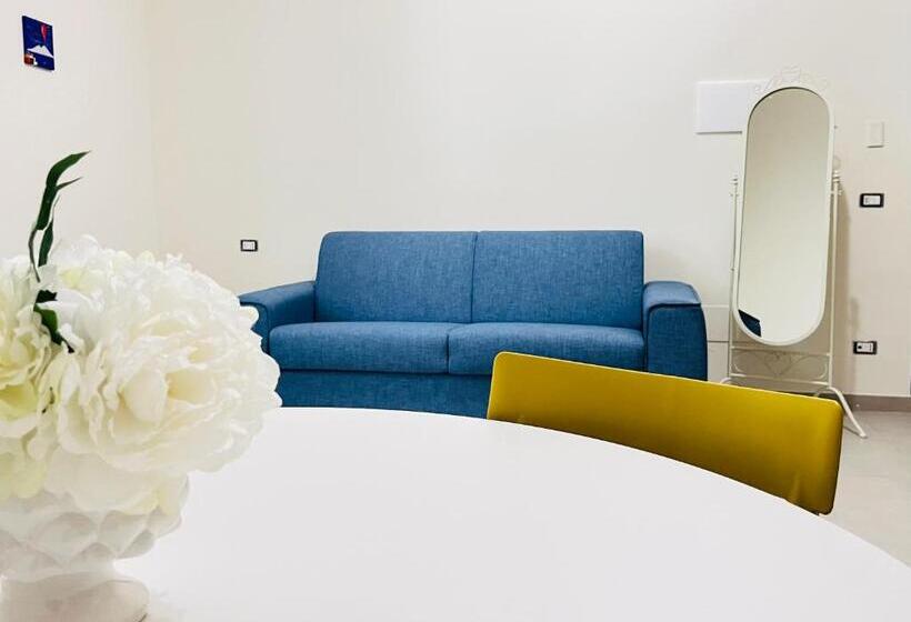 تختخواب و صبحانه Bed Boutique Napoli Colors