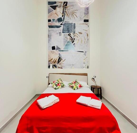 تختخواب و صبحانه Bed Boutique Napoli Colors