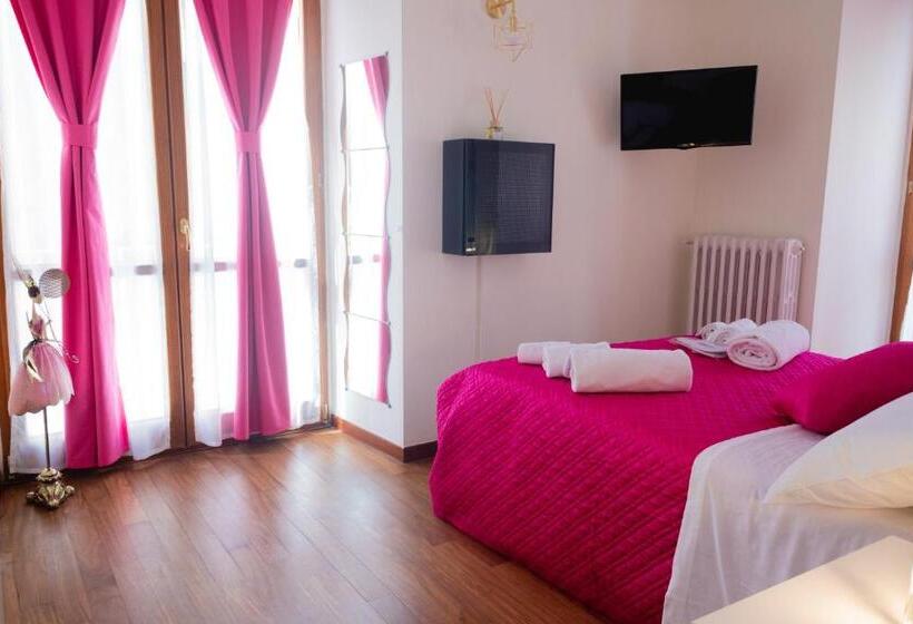تختخواب و صبحانه Bed Boutique Napoli Colors