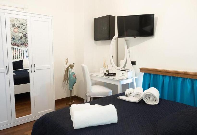 تختخواب و صبحانه Bed Boutique Napoli Colors