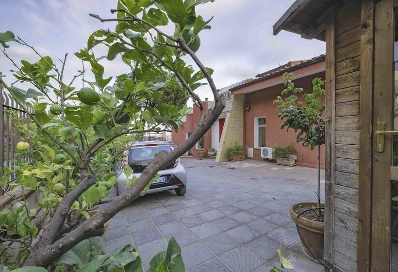 تختخواب و صبحانه Casa Rossa