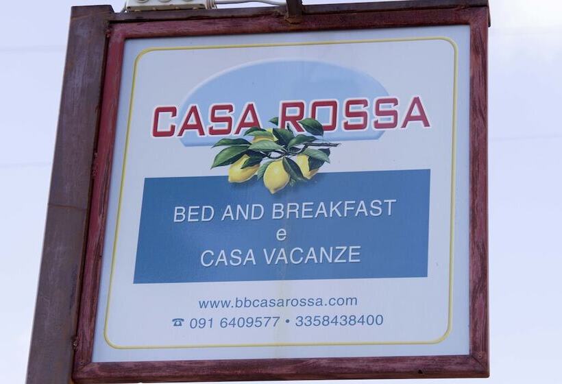 Bed and Breakfast Bnb Casa Rossa