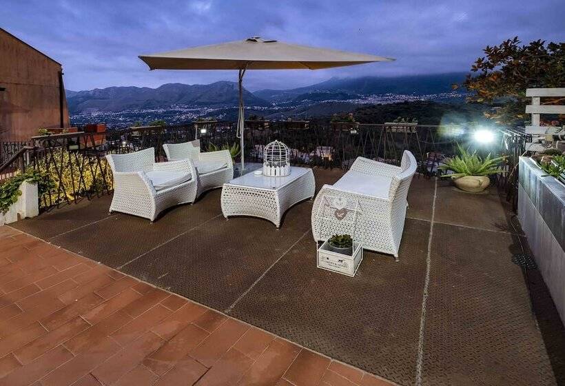 تختخواب و صبحانه Casa Rossa