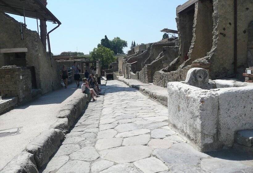 مبيت وإفطار I Papiri