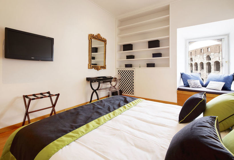 צימר Ht N°9 Colosseo