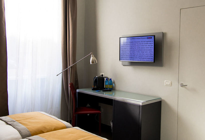 צימר Ht N°9 Colosseo