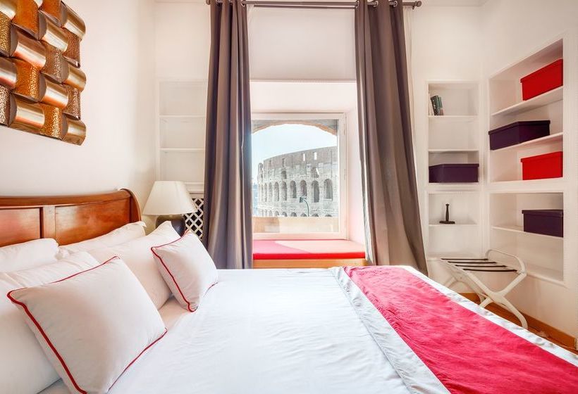 צימר Ht N°9 Colosseo