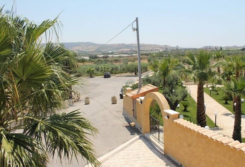 تختخواب و صبحانه Villa Alisia