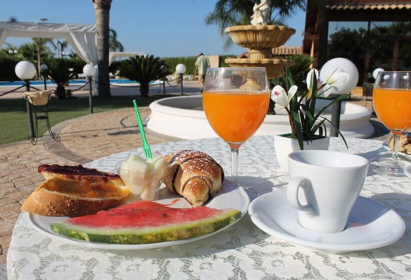 تختخواب و صبحانه Villa Alisia