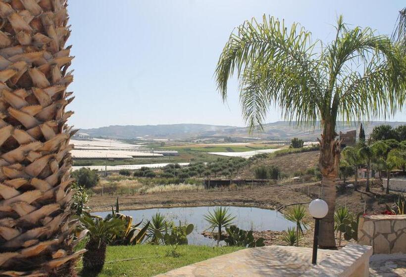 تختخواب و صبحانه Villa Alisia