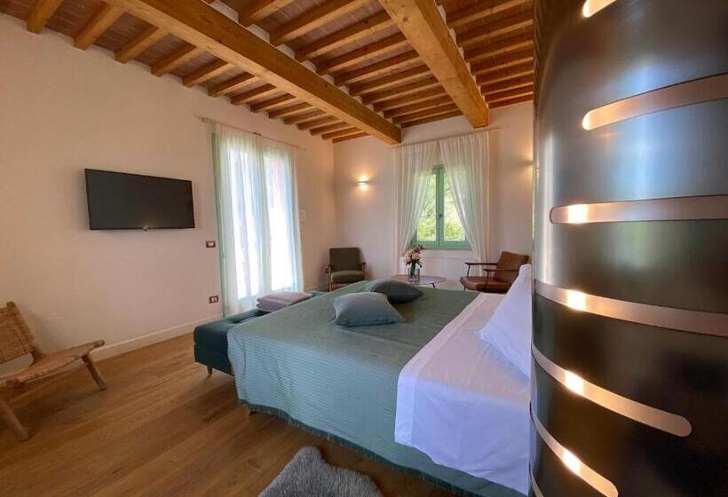 Bed and Breakfast Villa Cicolina