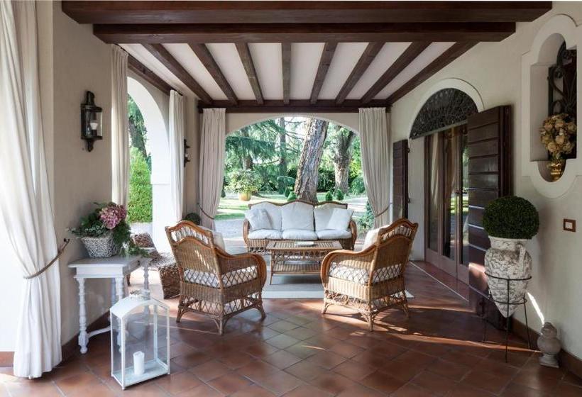تختخواب و صبحانه Villa Zane