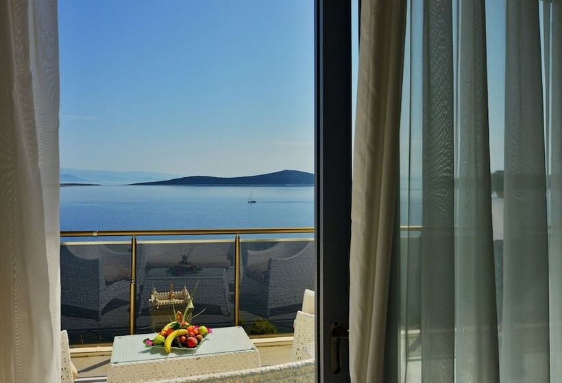 هتل Swissôtel Living Bodrum