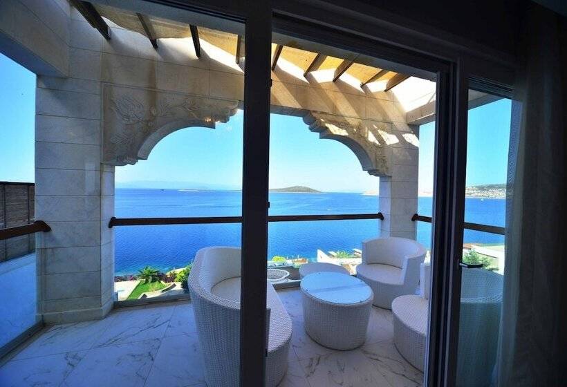 هتل Swissôtel Living Bodrum