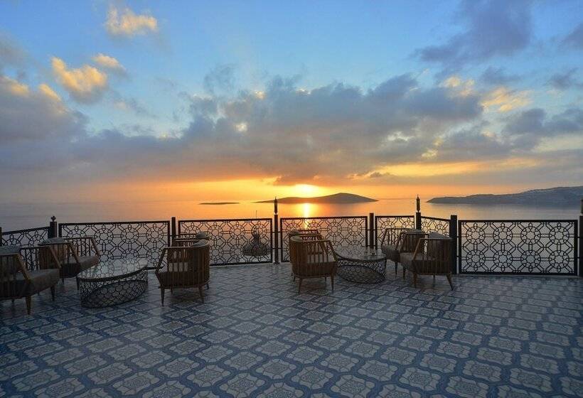 هتل Swissôtel Living Bodrum