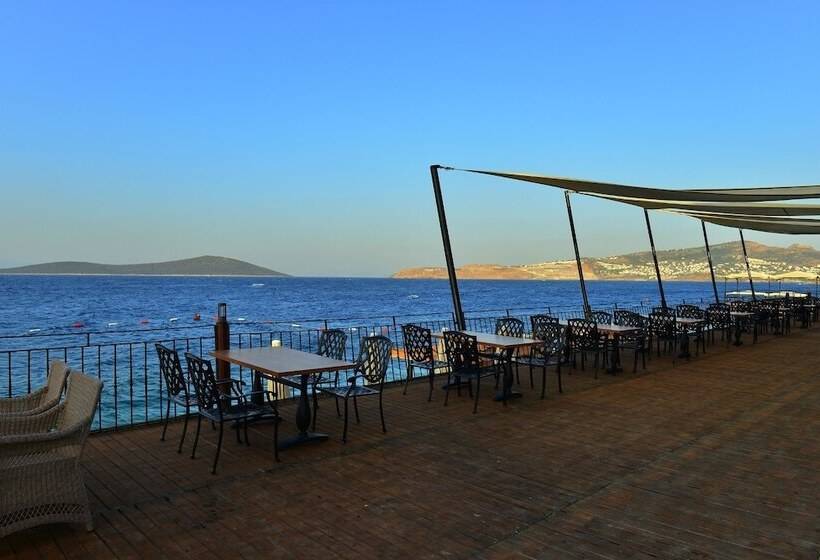 هتل Swissôtel Living Bodrum