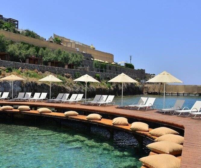 هتل Swissôtel Living Bodrum