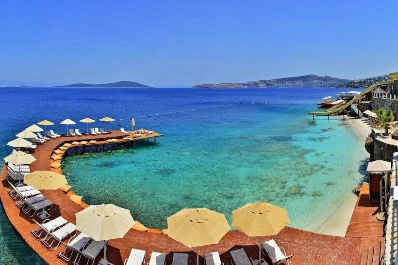 هتل Swissôtel Living Bodrum