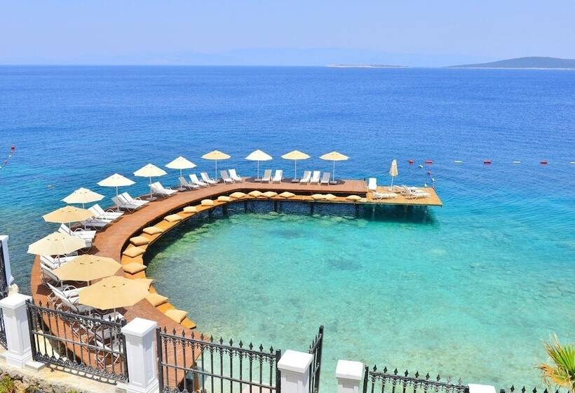 هتل Swissôtel Living Bodrum