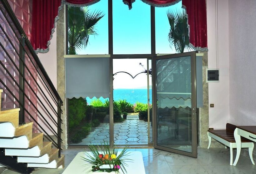 هتل Swissôtel Living Bodrum