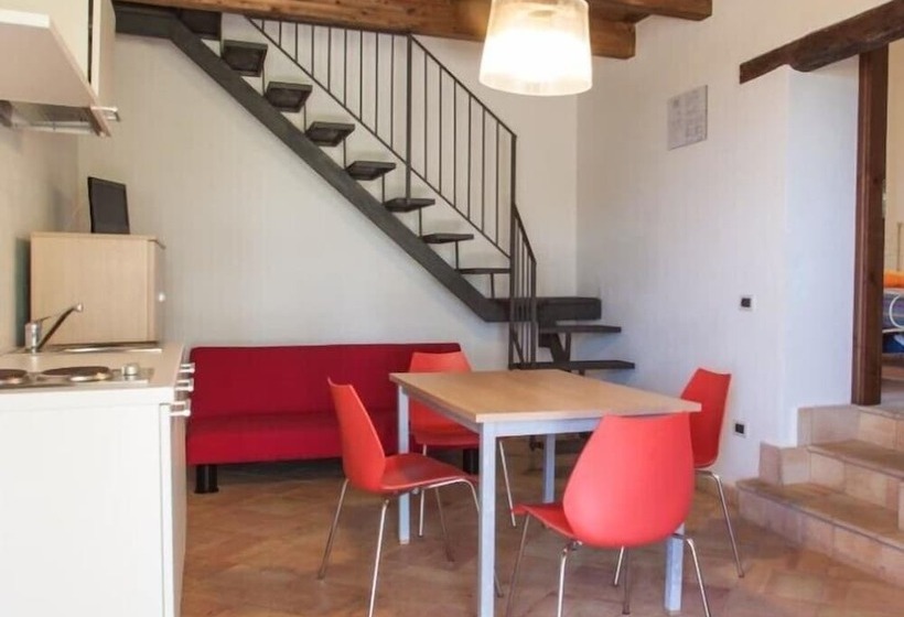 Calajò Resort