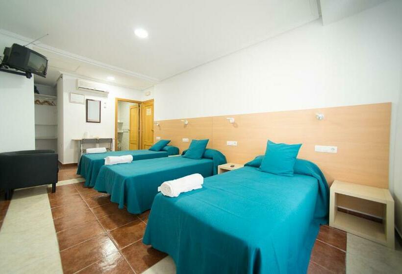 Hostal Mitre Paterna