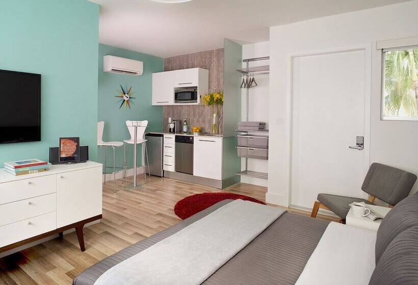 هتل 1818 Meridian House Apartments And Suites By Eskape Collection