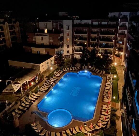 هتل Admiral Plaza