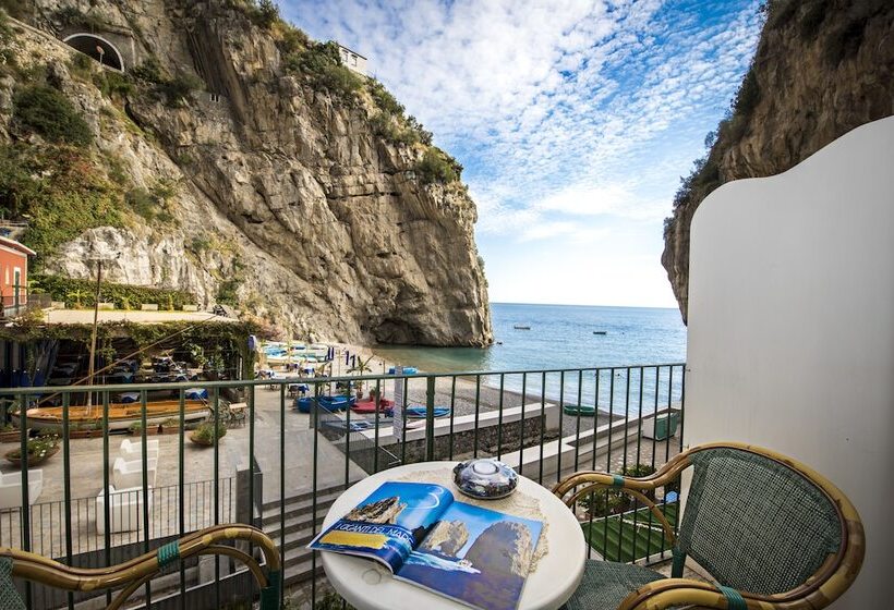 فندق Alfonso A Mare