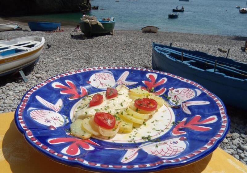 فندق Alfonso A Mare