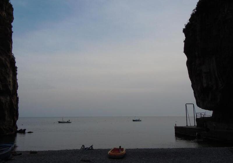 فندق Alfonso A Mare