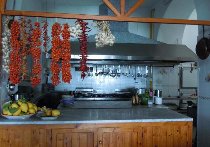 فندق Alfonso A Mare