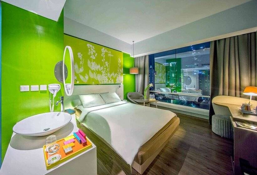 Hotel All Seasons Jakarta Thamrin