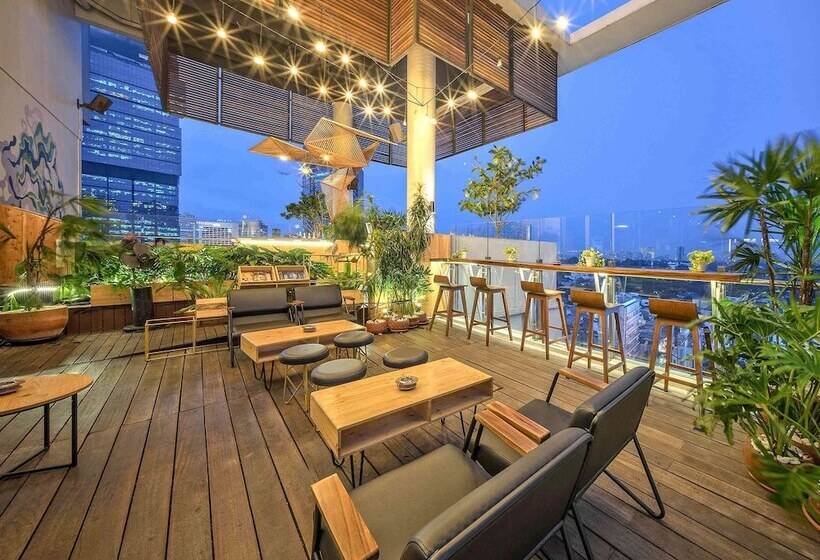 Hotel All Seasons Jakarta Thamrin