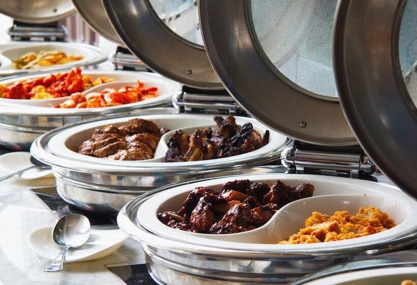 Hotel All Seasons Jakarta Thamrin