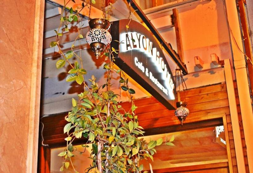 Fotos del hotel Alyon Hotel Taksim:  34