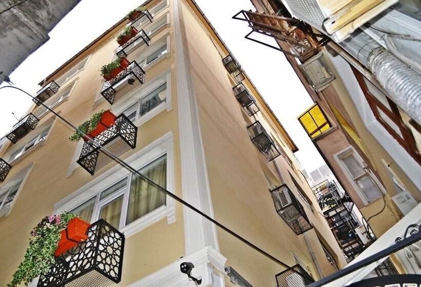 Fotos del hotel Alyon Hotel Taksim:  21