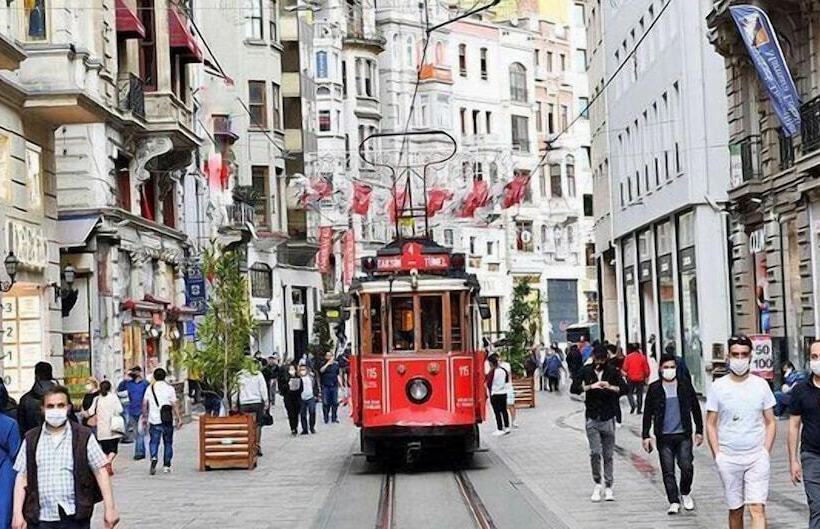 Fotos del hotel Alyon Hotel Taksim:  36