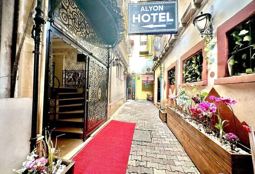 Fotos del hotel Alyon Hotel Taksim:  30