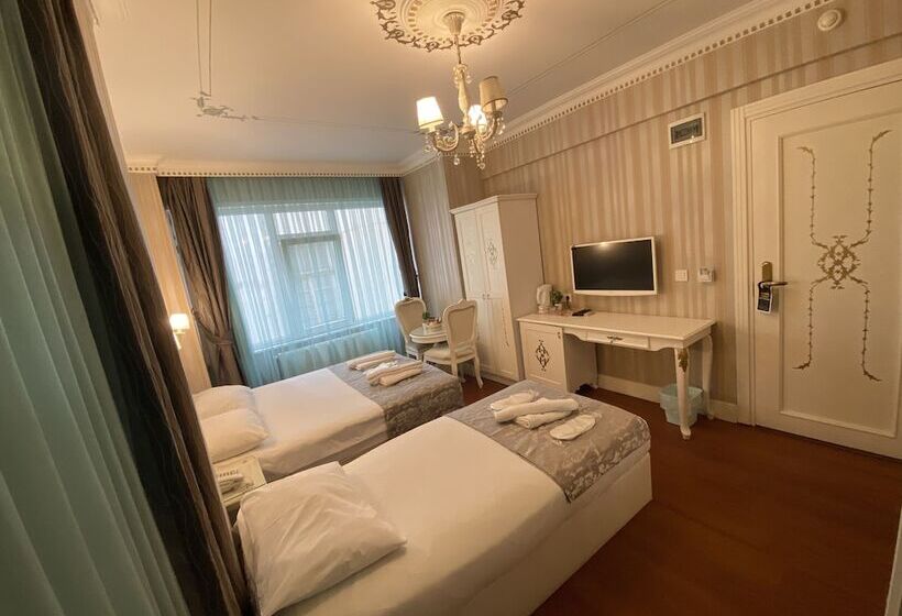 Fotos del hotel Alyon Hotel Taksim:  10