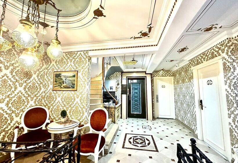 Fotos del hotel Alyon Hotel Taksim:  40