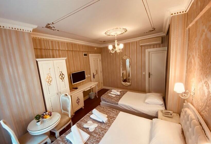 Fotos del hotel Alyon Hotel Taksim:  25