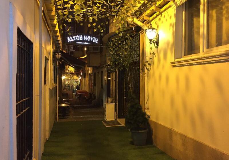 Fotos del hotel Alyon Hotel Taksim:  26