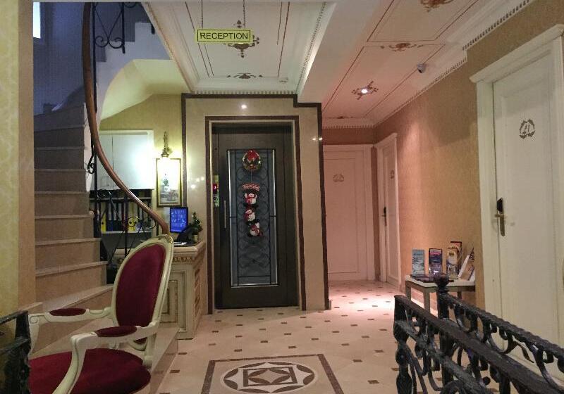 Fotos del hotel Alyon Hotel Taksim:  24