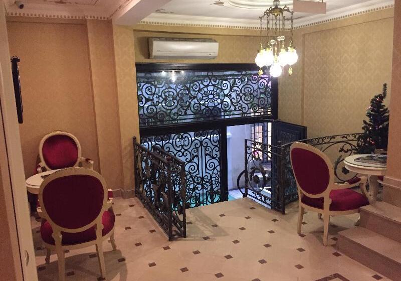 Fotos del hotel Alyon Hotel Taksim:  12
