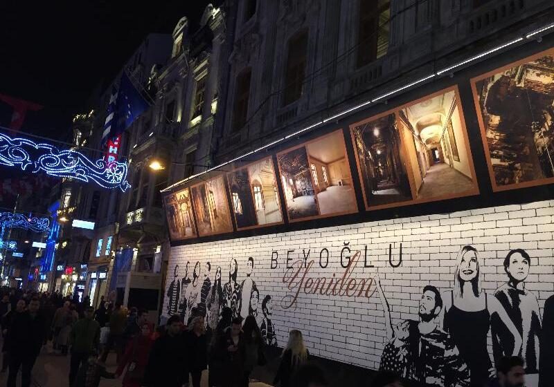 Fotos del hotel Alyon Hotel Taksim:  13