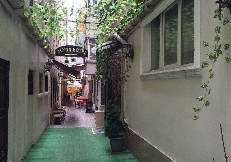 Fotos del hotel Alyon Hotel Taksim:  11